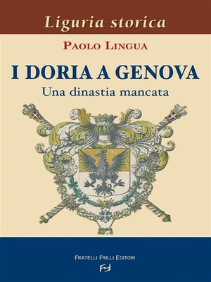 cover image of I Doria a Genova